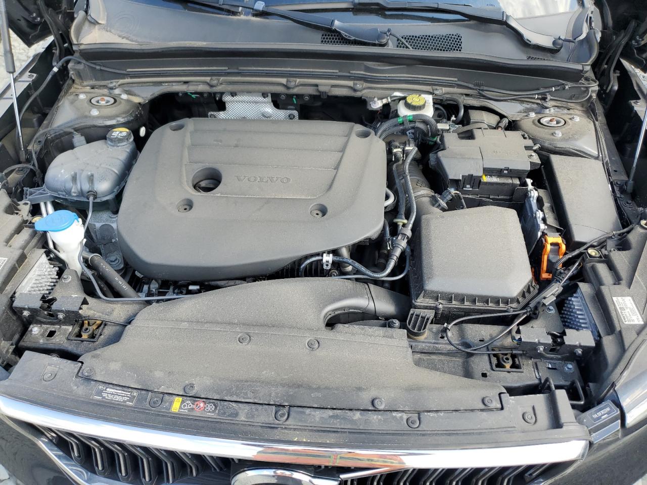 2024 Volvo Xc40 Ultimate VIN: YV4L12UF3R2224141 Lot: 71275915