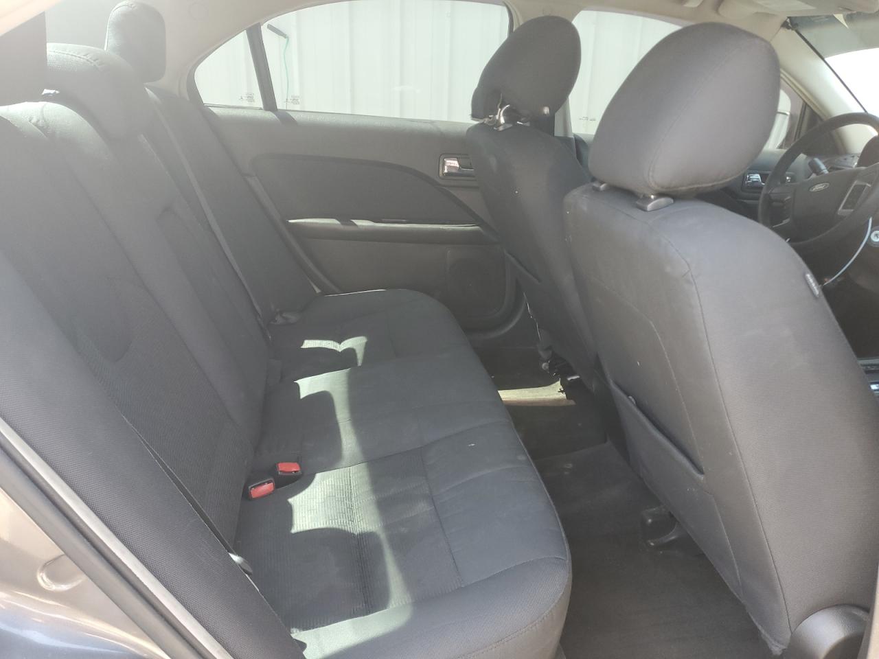 2012 Ford Fusion Se VIN: 3FAHP0HA9CR440935 Lot: 72057125