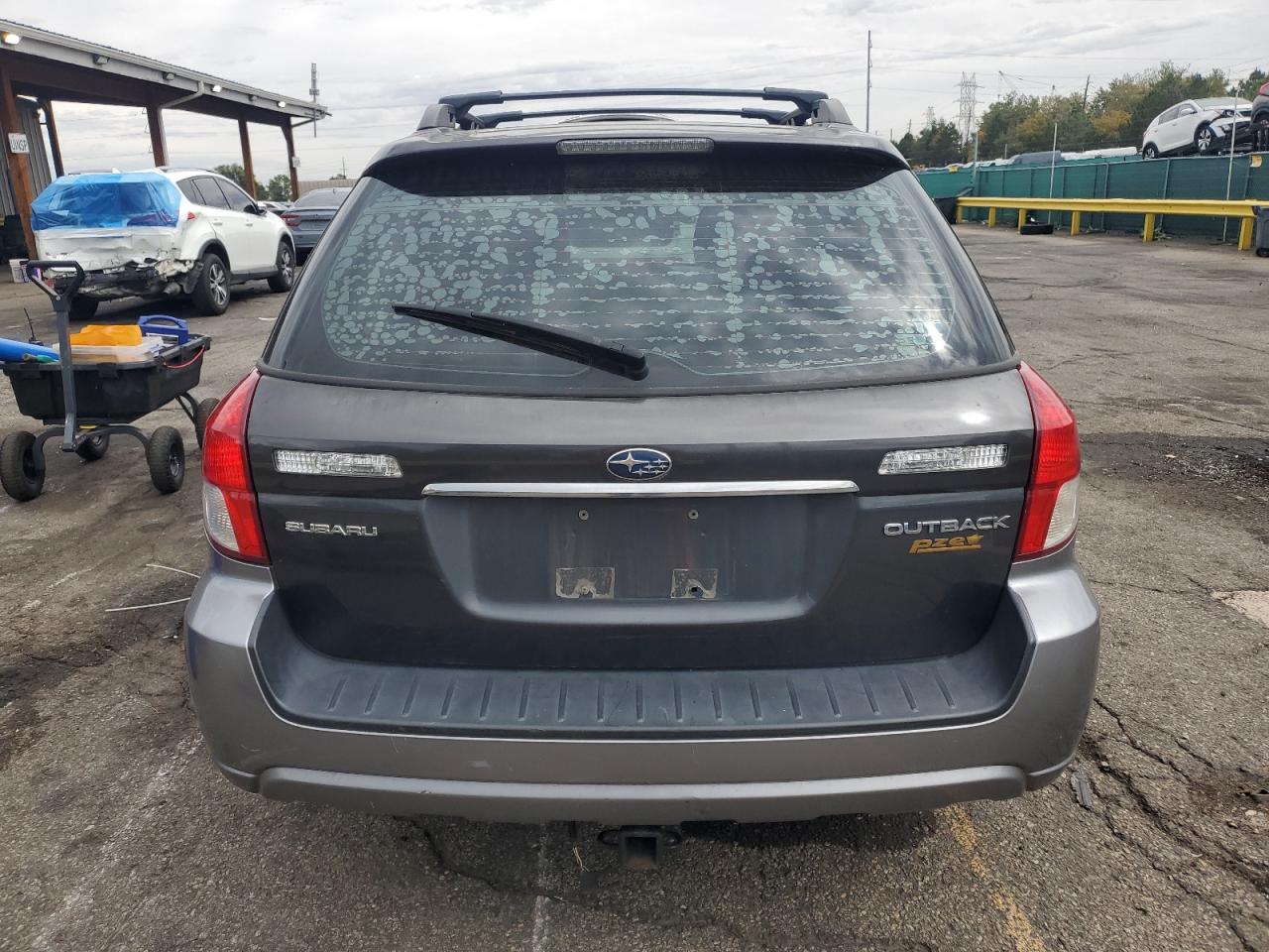 2009 Subaru Outback 2.5I VIN: 4S4BP61C397335205 Lot: 81528475