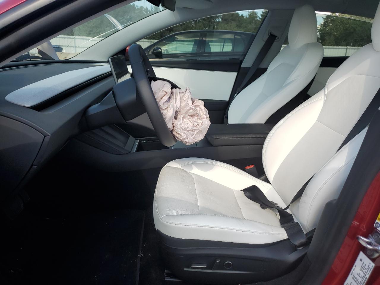 2025 Tesla Model 3 VIN: 5YJ3E1EB9SF921894 Lot: 81476205