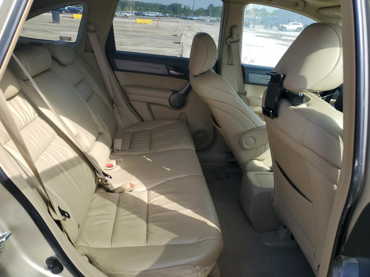 2008 Honda Cr-V Exl VIN: 5J6RE48788L040137 Lot: 80336985