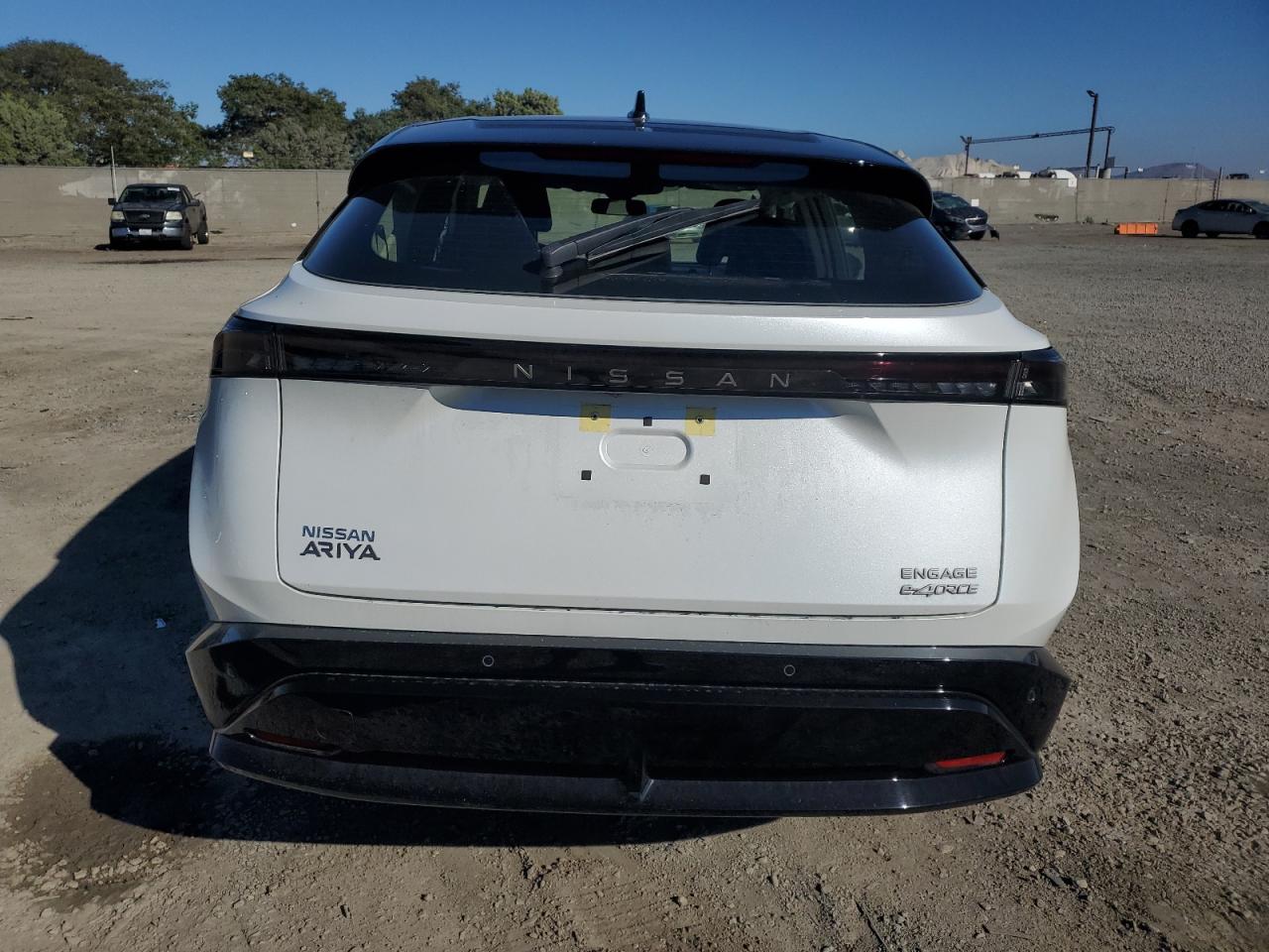 2023 Nissan Ariya Engage VIN: JN1CF0BB4PM706615 Lot: 81714955