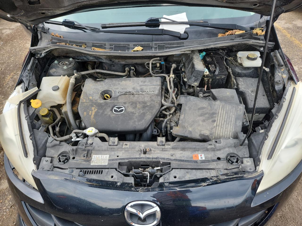 2015 Mazda 5 Sport VIN: JM1CW2BL0F0181589 Lot: 81284335