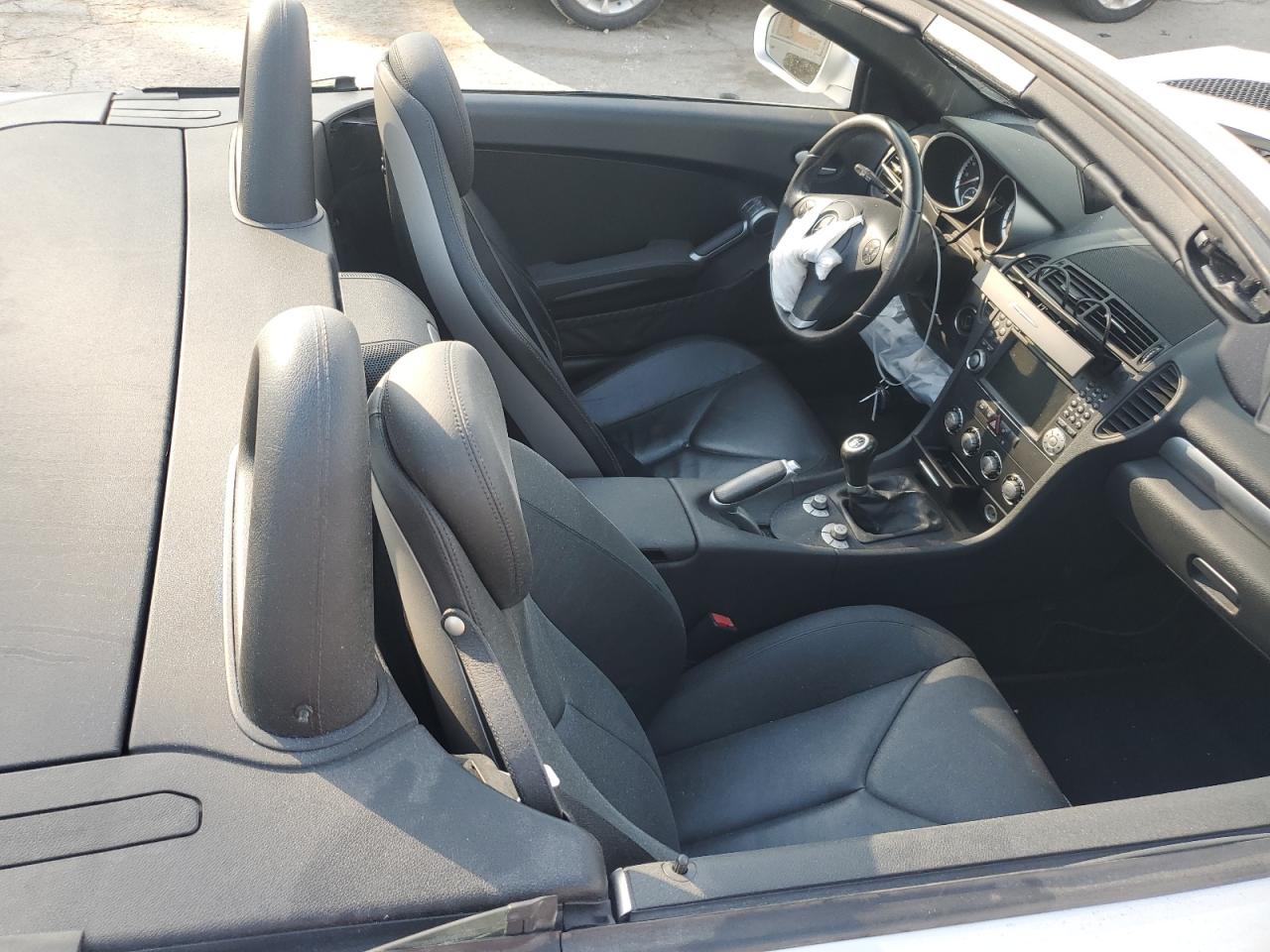 2009 Mercedes-Benz Slk 300 VIN: WDBWK54F49F188028 Lot: 80611375