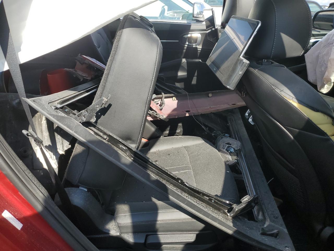 2022 Kia Sorento Sx VIN: 5XYRKDLF3NG127948 Lot: 70281865