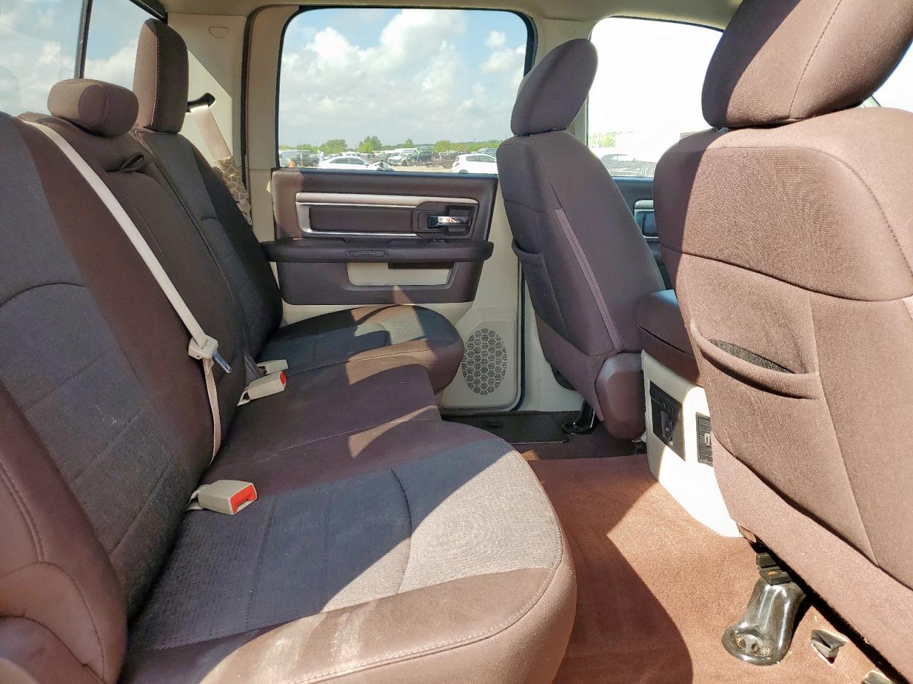 2014 Ram 1500 Slt VIN: 1C6RR6LT8ES455719 Lot: 80320105