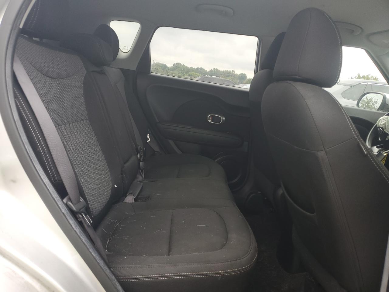 2018 Kia Soul + VIN: KNDJP3A55J7616670 Lot: 84172185