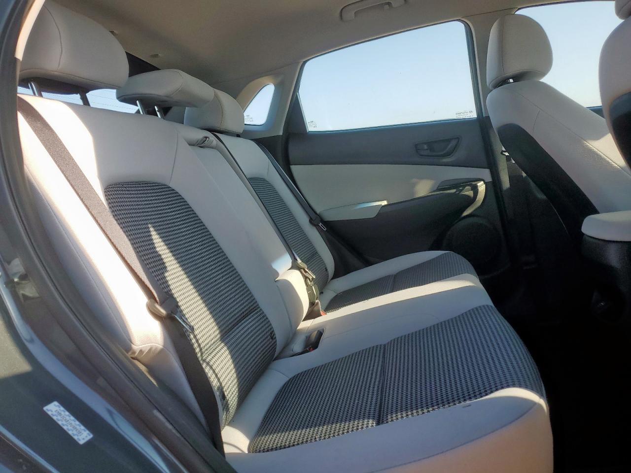 2023 Hyundai Kona Se VIN: KM8K2CAB1PU989381 Lot: 80208965