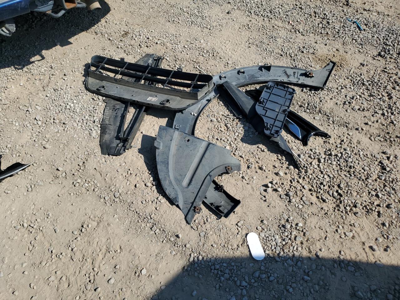 2012 Ford Transit Connect Xl VIN: NM0LS6AN5CT092761 Lot: 80171475