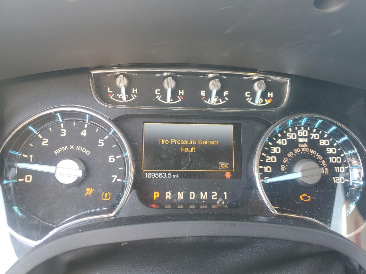 2012 Ford F150 Supercrew VIN: 1FTFW1ET5CKD14723 Lot: 70981995