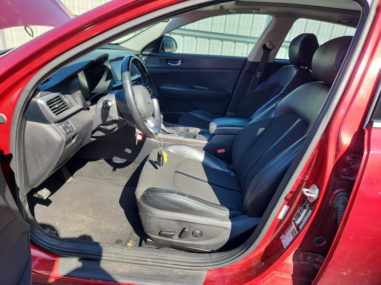 2020 Kia Optima Lx VIN: 5XXGT4L36LG420657 Lot: 72047205