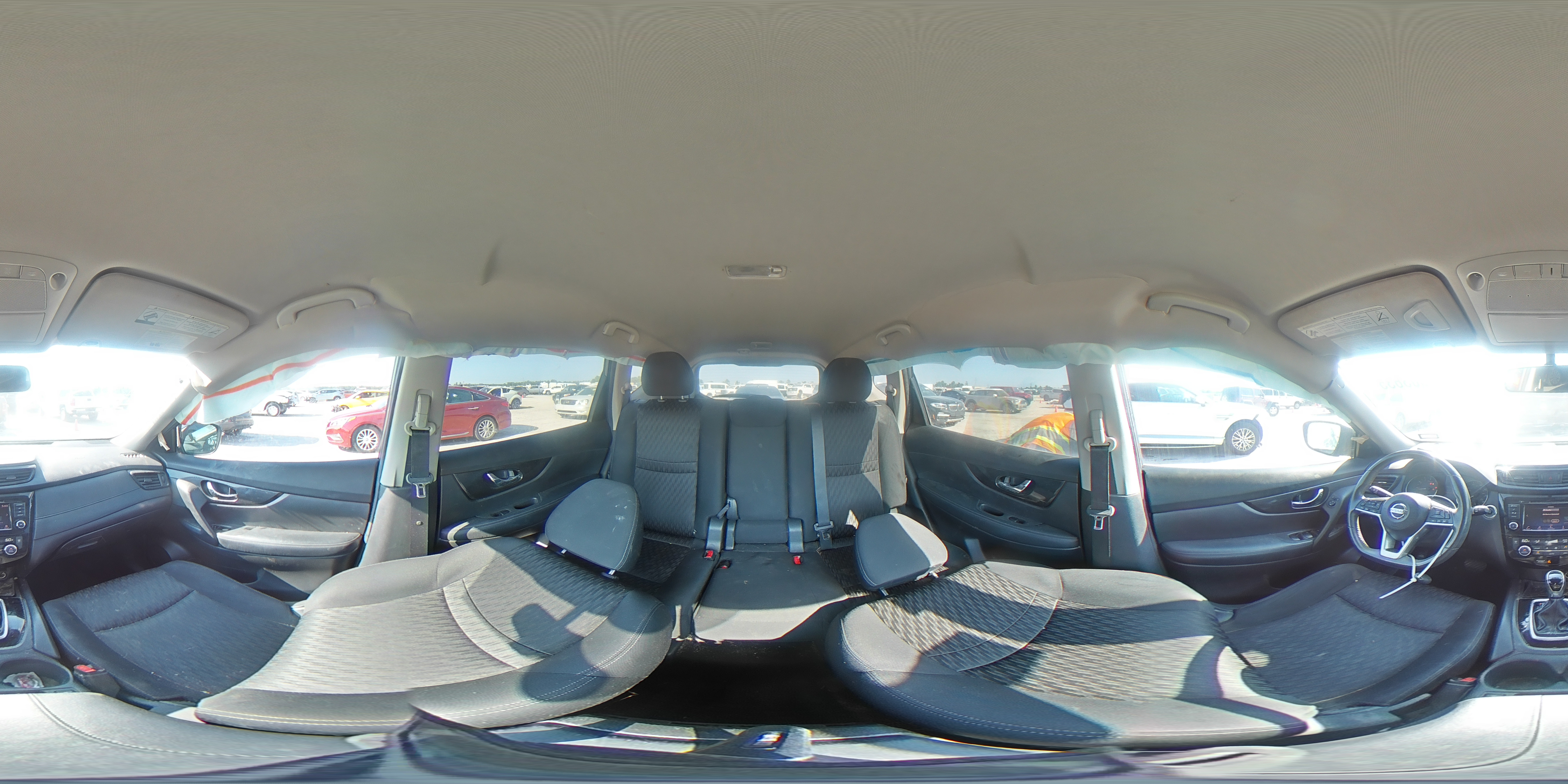 2018 Nissan Rogue S VIN: KNMAT2MT3JP549986 Lot: 71803635