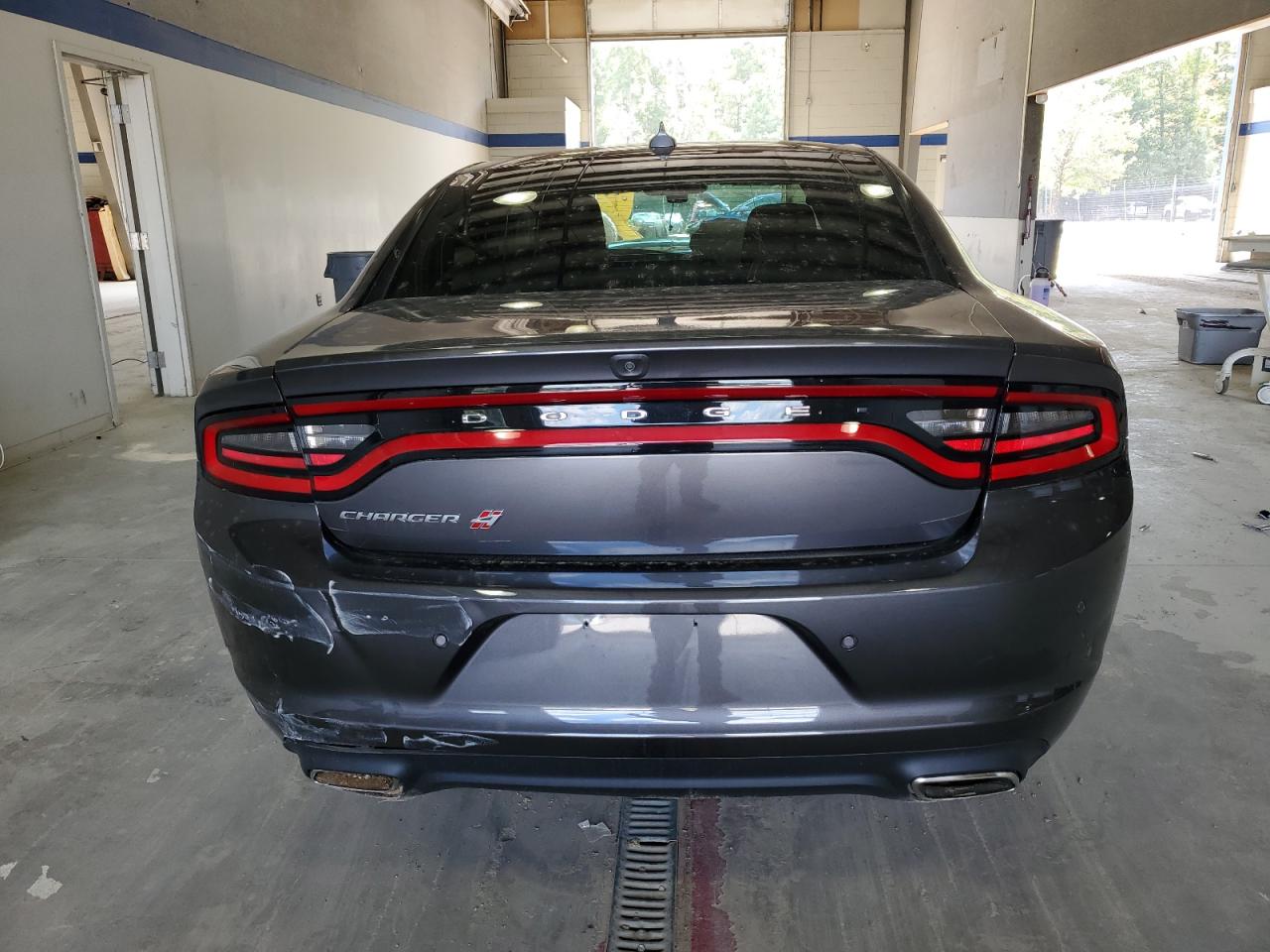 2023 Dodge Charger Sxt VIN: 2C3CDXJG3PH632569 Lot: 72047595