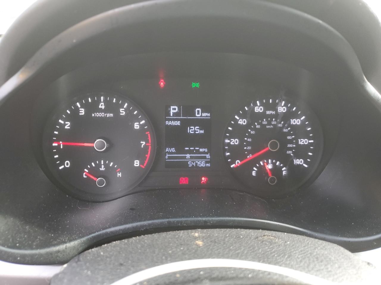 2019 Kia Rio S VIN: 3KPA25AB8KE243075 Lot: 80962625