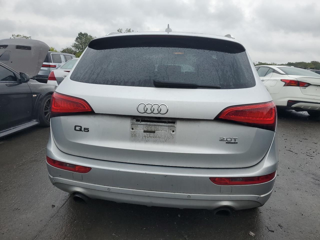 2013 Audi Q5 Premium Plus VIN: WA1LFAFP4DA086526 Lot: 81462735