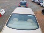 2001 BMW 318I SE AUTO  for sale at Copart CORBY