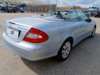 2008 MERCEDES CLK 200K ELEGANCE A  for sale at Copart NEWBURY