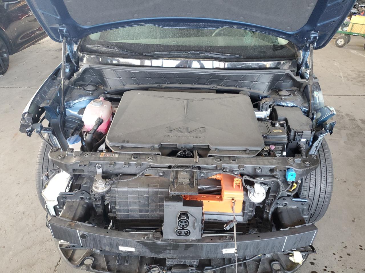 2024 Kia Niro Wind VIN: KNDCR3L16R5125450 Lot: 81296485