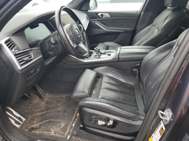  BMW X7 2022 Gray