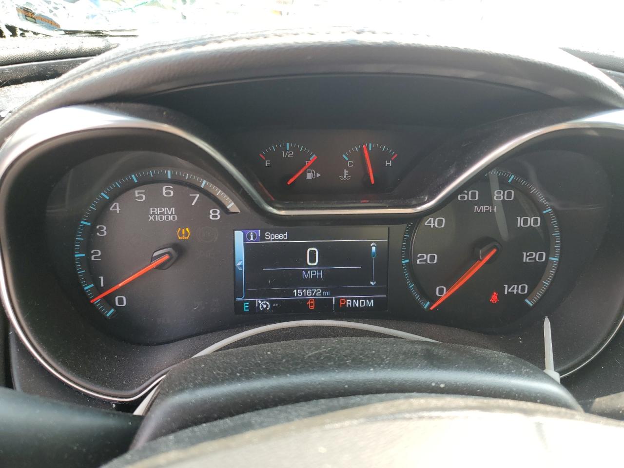 2017 Chevrolet Impala Premier VIN: 1G1145S31HU193253 Lot: 71659065