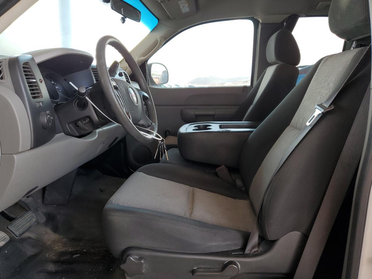 2008 GMC Sierra C1500 VIN: 1GTEC19X38Z202549 Lot: 71736885