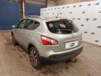 2012 NISSAN QASHQAI N-TEC 4X4 CVT 2.0 N-TEC 5DR 4WD CVT for sale at Copart SANDWICH