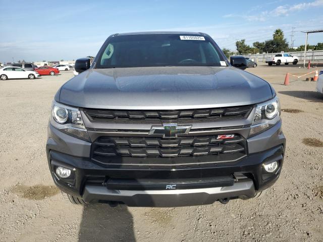  CHEVROLET COLORADO 2022 Серый
