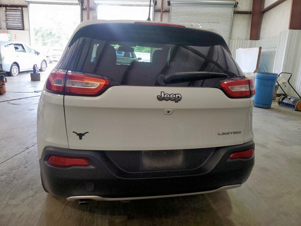 2016 Jeep Cherokee Limited VIN: 1C4PJLDBXGW249499 Lot: 81461885