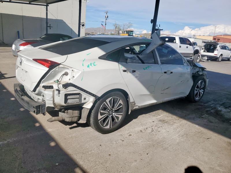  HONDA CIVIC 2019 Белы