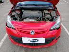 2012 VAUXHALL ASTRA GTC SRI CDTI S/S  for sale at Copart CHESTER