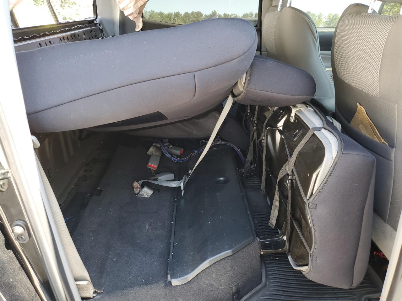 2014 Toyota Tacoma Double Cab VIN: 5TFLU4EN7EX088685 Lot: 71975445