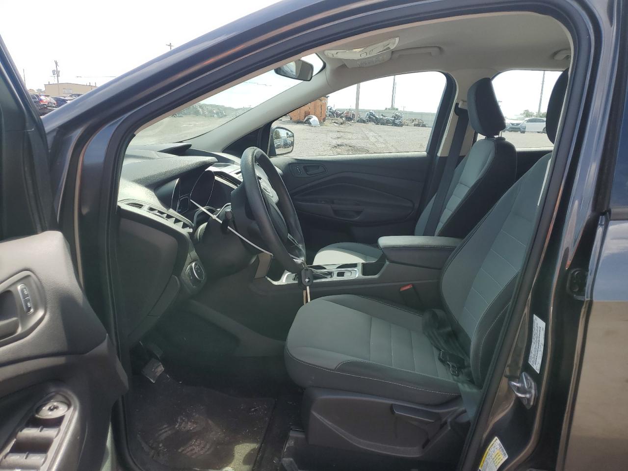 2018 Ford Escape S VIN: 1FMCU0F79JUC47948 Lot: 84778085