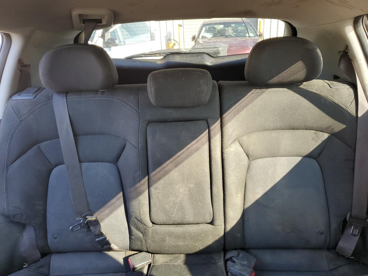 2015 Kia Sportage Lx VIN: KNDPB3AC5F7707369 Lot: 71814305