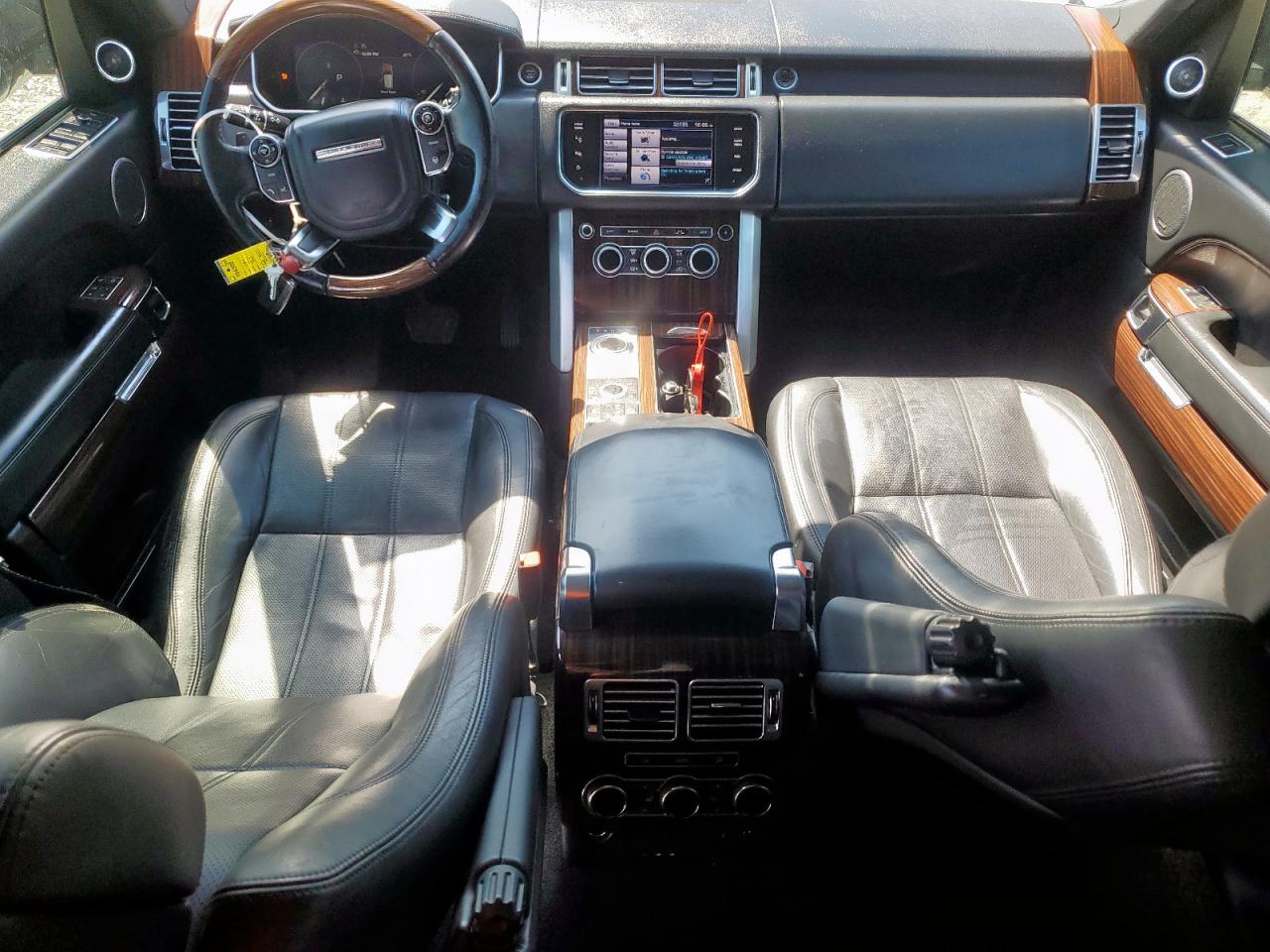 2013 Land Rover Range Rover Hse VIN: SALGS2DFXDA118021 Lot: 81488245