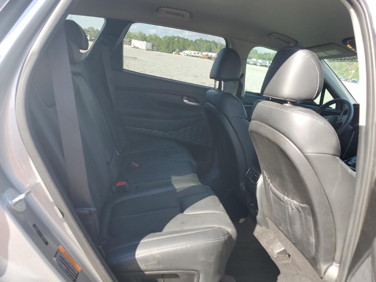 2023 Hyundai Santa Fe Xrt VIN: 5NMS64AJ4PH606384 Lot: 84035305