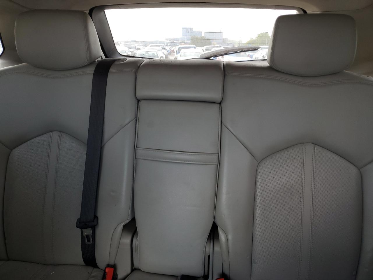 2016 Cadillac Srx Luxury Collection VIN: 3GYFNBE39GS578332 Lot: 80714325