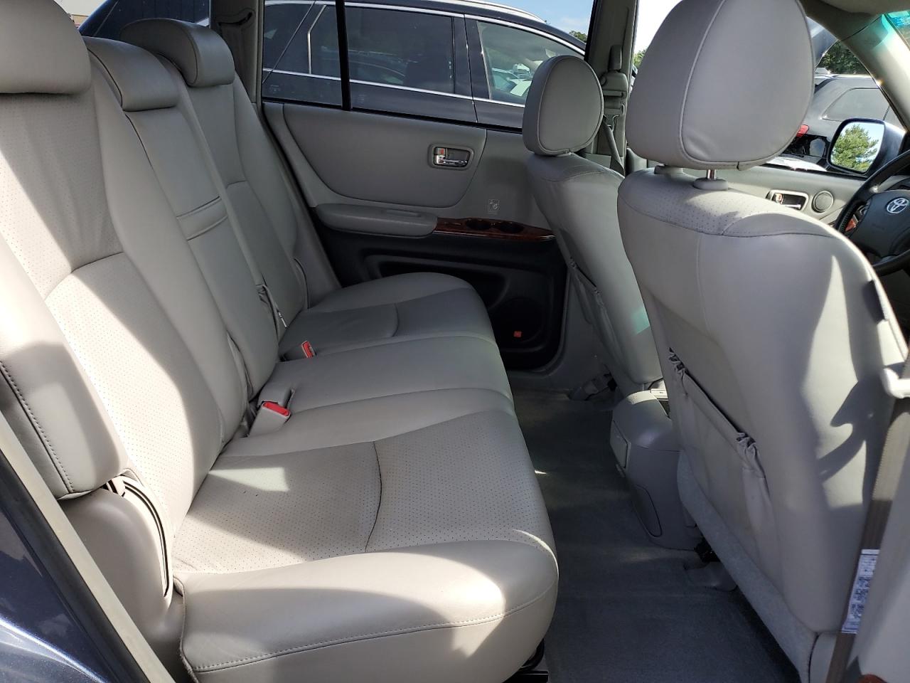 2006 Toyota Highlander Limited VIN: JTEEP21A260163838 Lot: 82093905