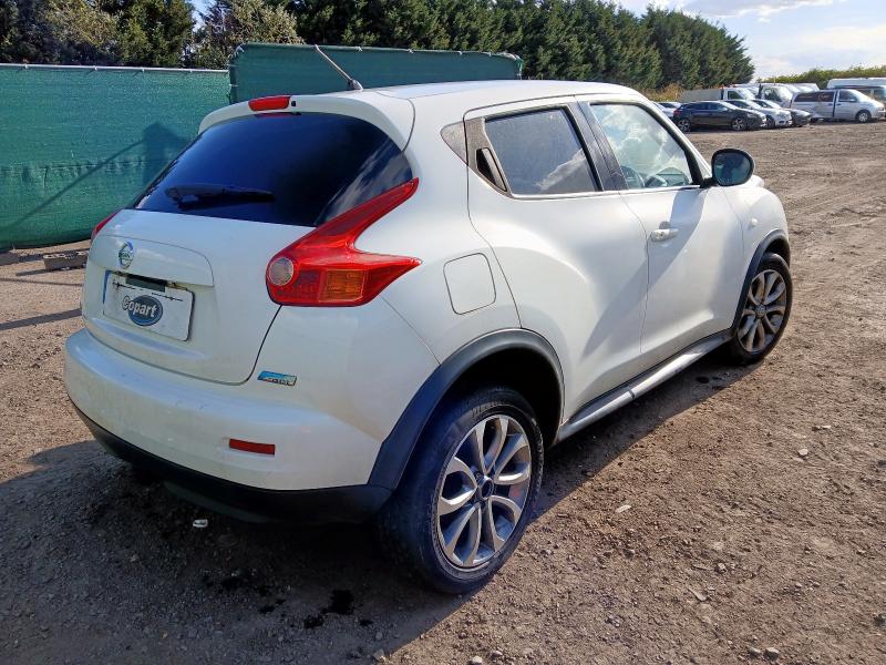 2013 NISSAN JUKE TEKNA DCI 1.5 DCI TEKNA 5DR [START STOP]