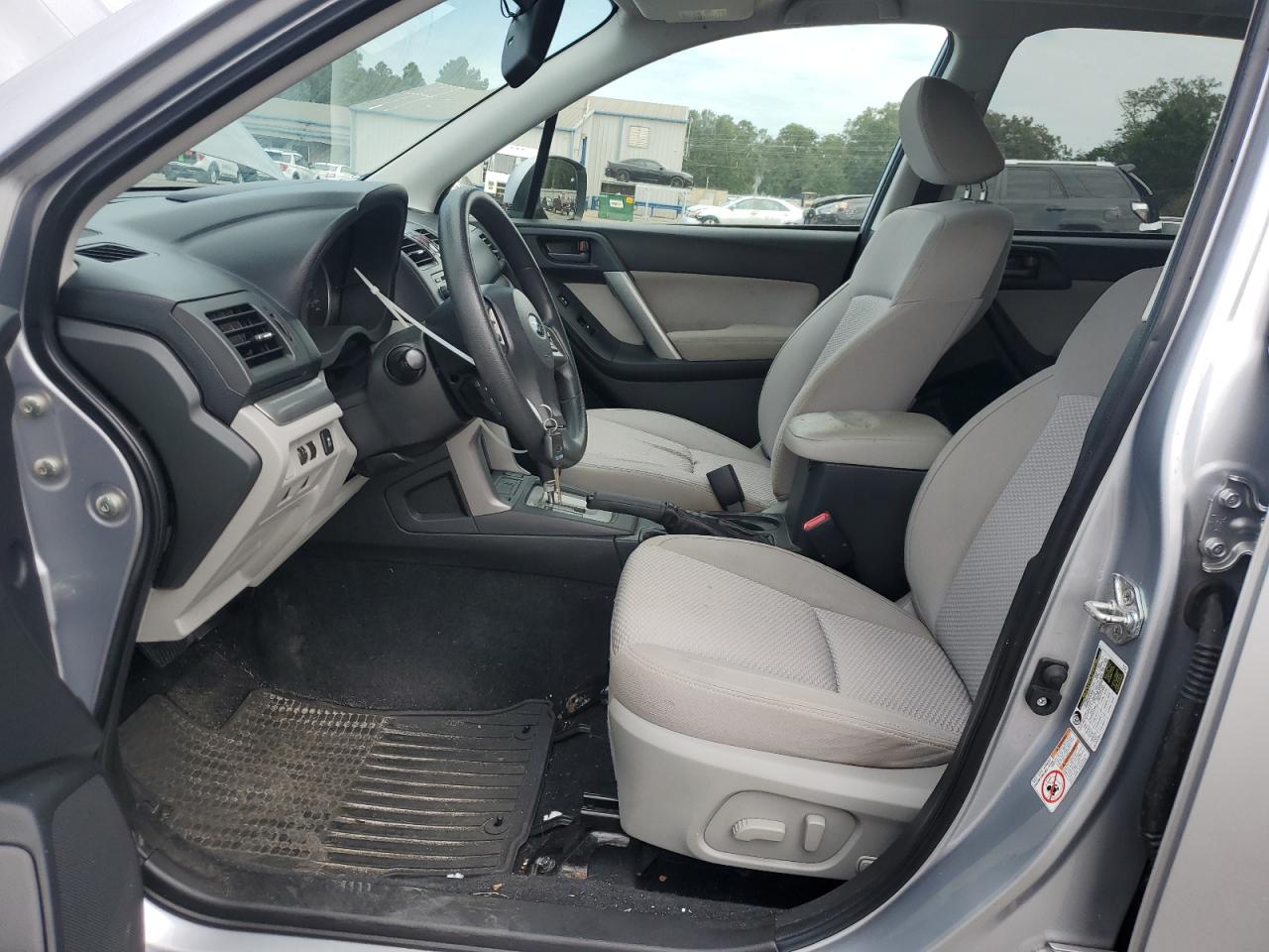 2015 Subaru Forester 2.5I Premium VIN: JF2SJADC8FH495673 Lot: 81564005