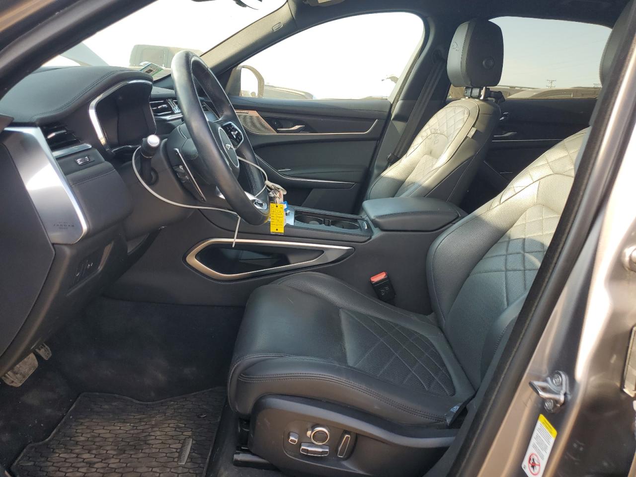 2023 Jaguar F-Pace S VIN: SADCJ2EX8PA715693 Lot: 72086395