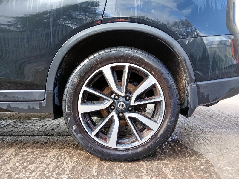 2016 NISSAN X-TRAIL N-TEC DIG-T 1.6 DIG-T N-TEC 5DR [7 SEAT]
