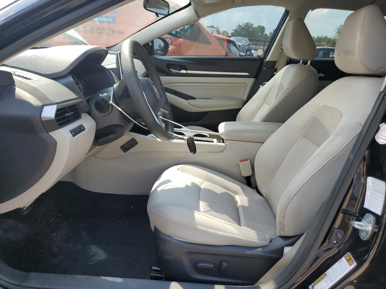 2021 Nissan Altima Sv VIN: 1N4BL4DV9MN367975 Lot: 81329975