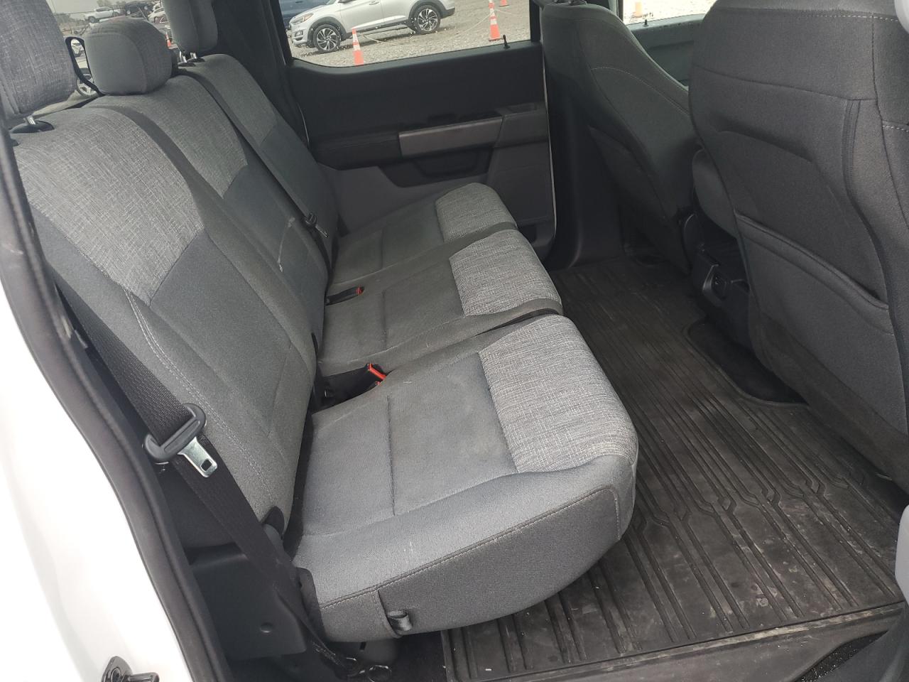 2022 Ford F150 Supercrew VIN: 1FTFW1E55NFA51386 Lot: 83987575