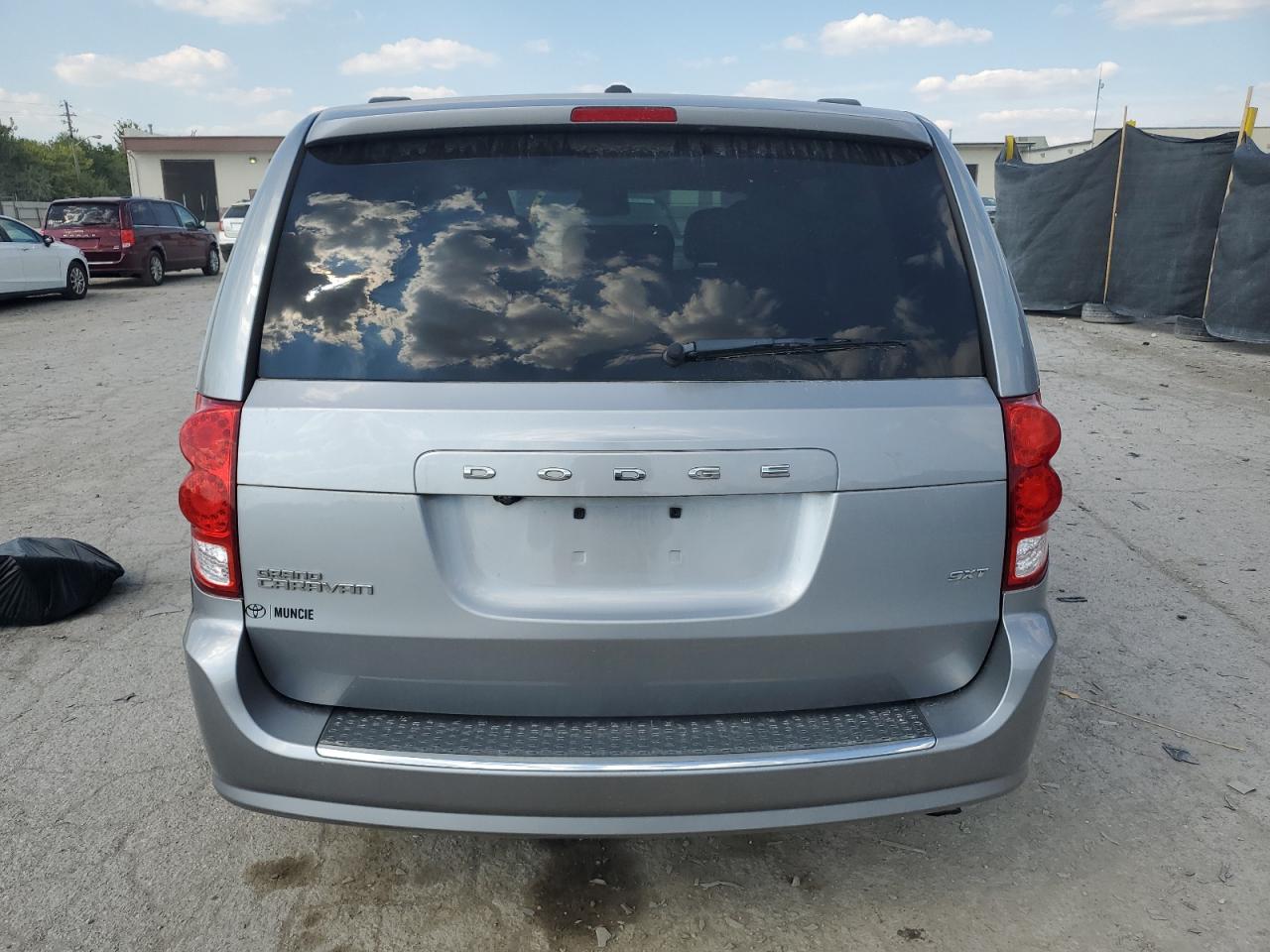 2020 Dodge Grand Caravan Sxt VIN: 2C4RDGCG7LR252948 Lot: 80801175