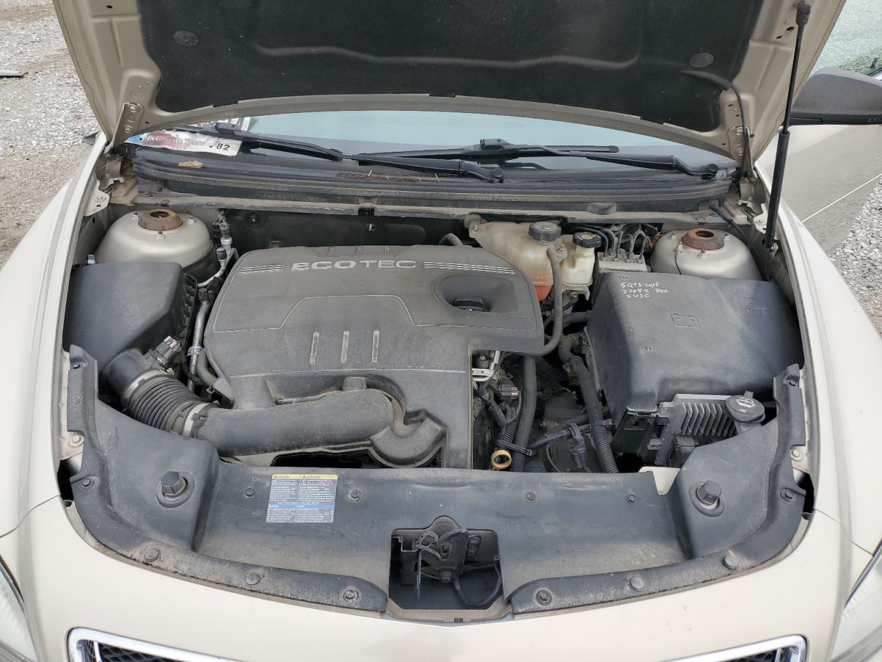 2010 Chevrolet Malibu Ls VIN: 1G1ZB5EB1AF102522 Lot: 81740685