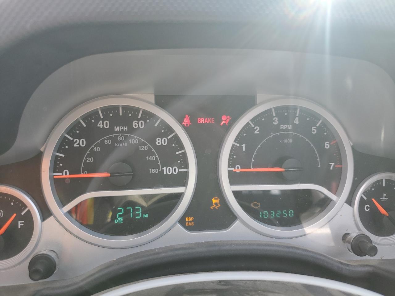 2007 Jeep Wrangler Sahara VIN: 1J8FA54107L160176 Lot: 71033815