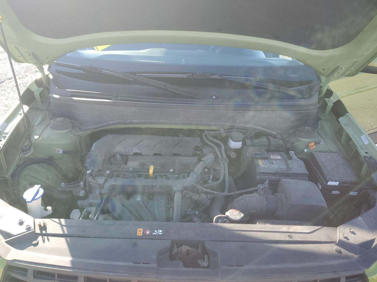 2021 Hyundai Venue Se VIN: KMHRB8A39MU065769 Lot: 81857845