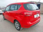 2013 FORD B-MAX ZETEC  for sale at Copart YORK