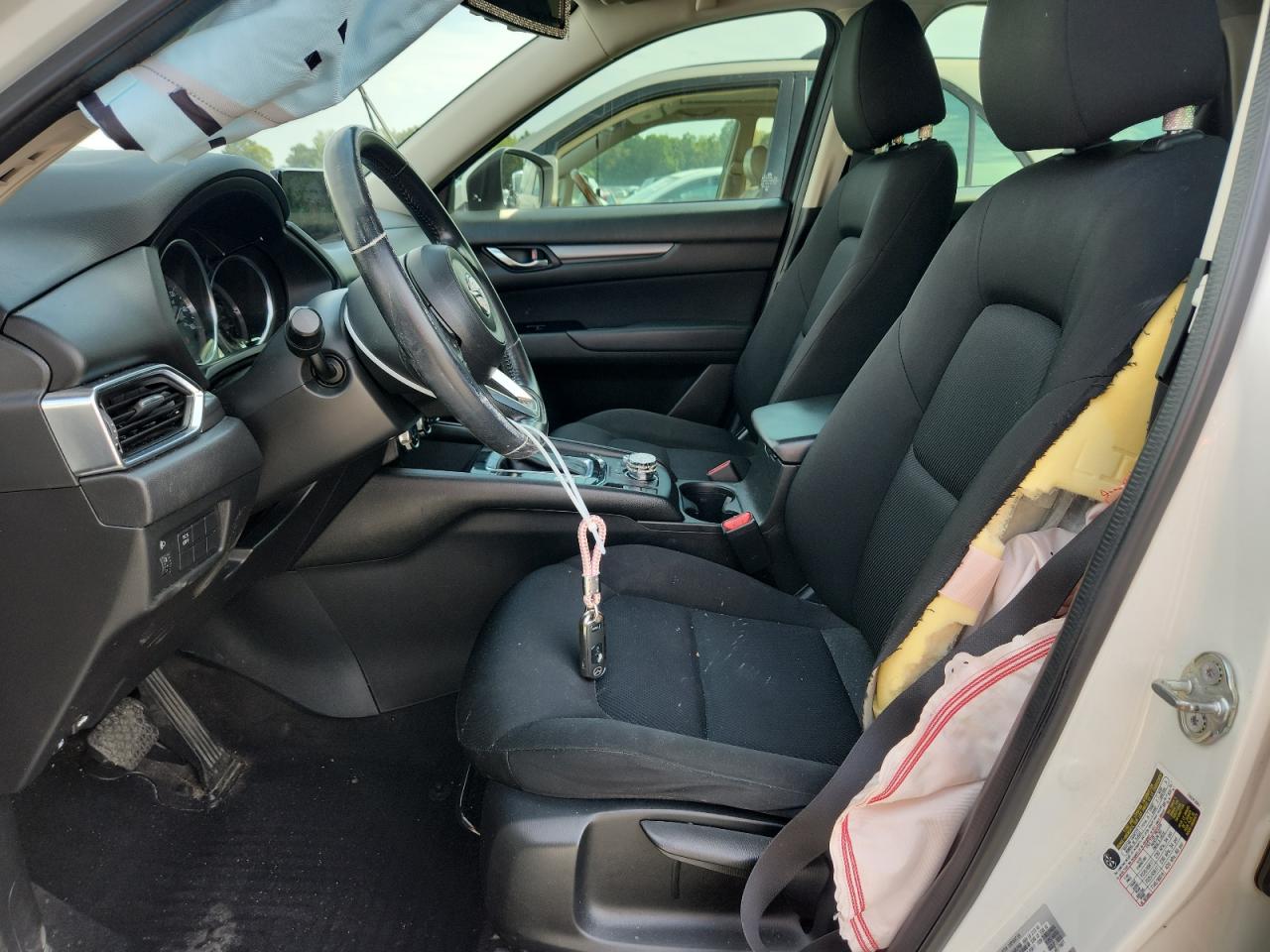 2018 Mazda Cx-5 Sport VIN: JM3KFBBM4J0312981 Lot: 83951275