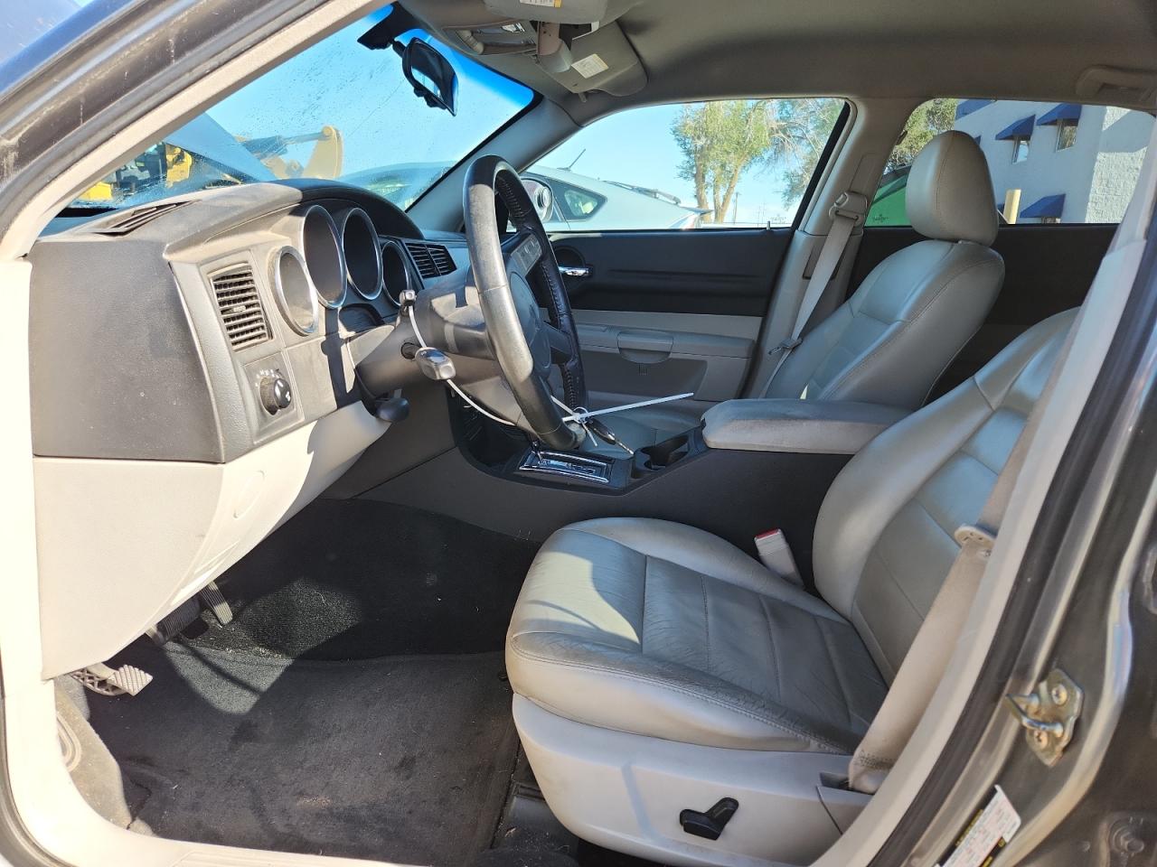 2005 Dodge Magnum R/T VIN: 2D4GV58265H116683 Lot: 80679535